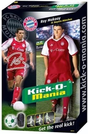 Amazon.co.jp: 3種セット / キック・オー・マニア フィギュア Kick-O